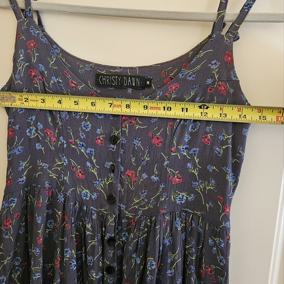 Christy Dawn Nicks Midi Dress - Picture 13 of 15